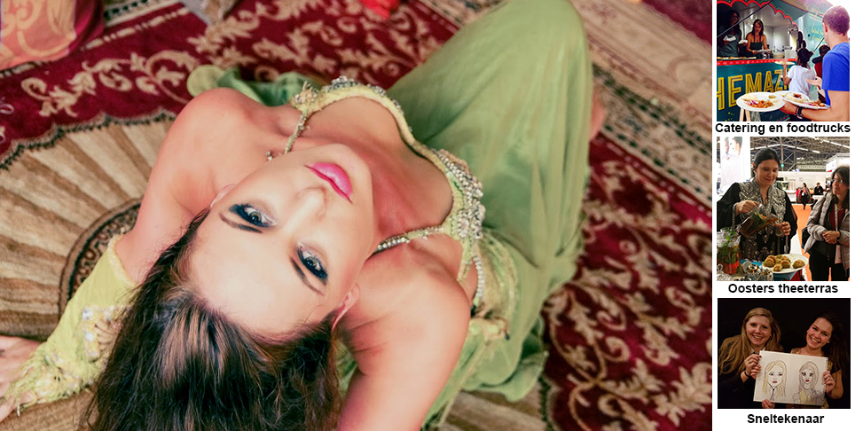 Raqssharqi Dans